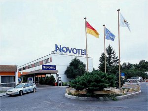 Novotel Wroclaw