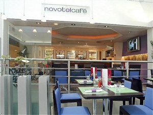 Novotel Orleans Charbonniere