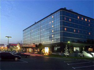 Novotel Sheremetyevo 2 Moscow Airport