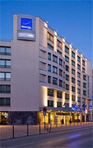 Novotel Lille Flandres