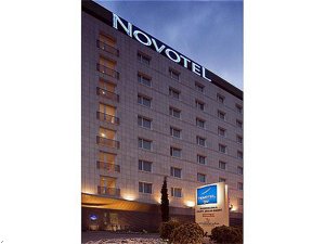 Novotel Barcelona Sant Joan Despi