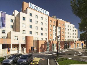 Novotel Roma La Rustica