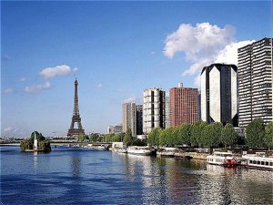 Novotel Paris Tour Eiffel