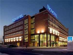 Novotel Malaga