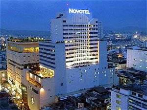 Novotel Central Sukhontha Hat Yai