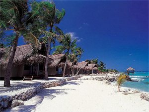 Novotel Rangiroa Beach Resort