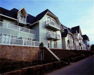 Residence Les Villas La Falaise Thalassa Dinard