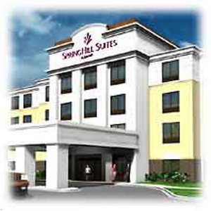 Springhill Suites By Marriott Orlando Conv/I Drive