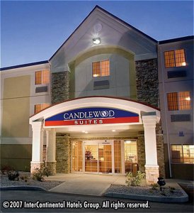 Candlewood Suites Augusta