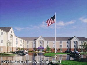 Candlewood Suites Austin, Northwest, Tx