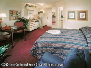 Candlewood Suites Hartford/Meriden, Ct