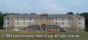 Candlewood Suites Stevensville, Mi