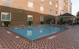 Candlewood Suites Columbia-Ft. Jackson