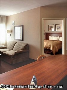 Candlewood Suites I-26 @ Northwoods Mall