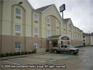 Candlewood Suites Conway