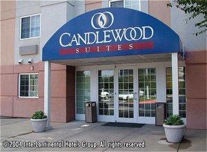 Candlewood Suites Dallas, North/Richardson, Tx