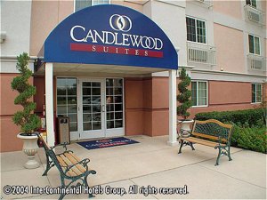 Candlewood Suites Dallas Las Colinas