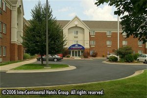 Candlewood Suites Des Moines, Ia