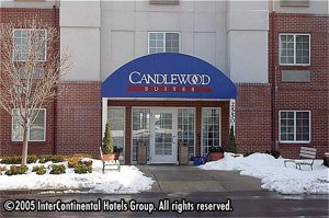 Candlewood Suites Detroit, Troy, Mi