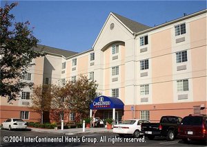 Candlewood Suites Orange County/Anaheim South, C