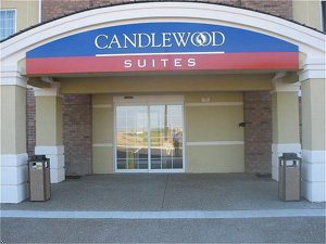 Candlewood Suites Greenwood