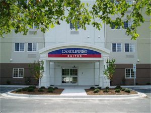 Candlewood Suites Greenville West