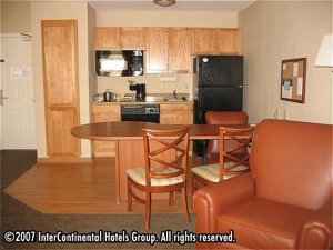 Candlewood Suites Hattiesburg