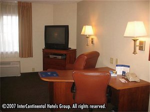 Candlewood Suites Harrisonburg