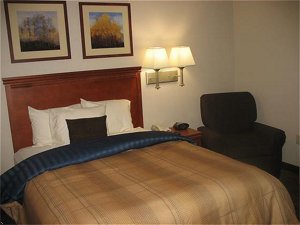 Candlewood Suites Hot Springs