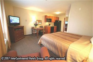 Candlewood Suites Indianapolis Airport