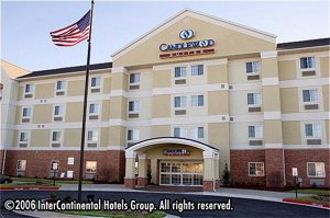 Candlewood Suites Joplin