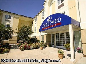 Candlewood Suites Olympia/ Lacey