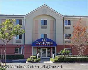 Candlewood Suites Orange County/Irvine East, Ca