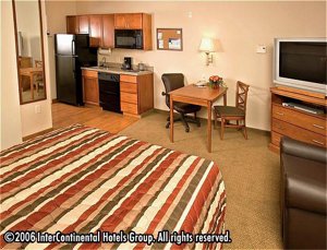 Candlewood Suites Meridian