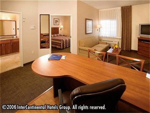 Candlewood Suites Meridian