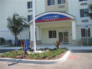 Candlewood Suites Melbourne