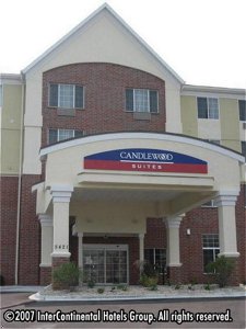 Candlewood Suites Fitchburg