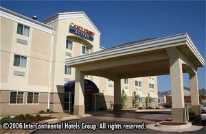 Candlewood Suites Oklahoma City-Moore