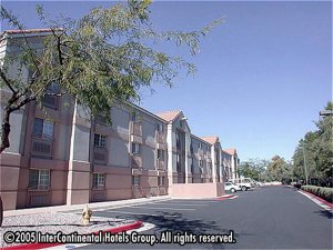 Candlewood Suites Phoenix/Tempe, Az