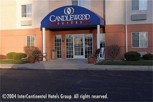 Candlewood Suites Rockford