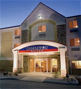 Candlewood Suites Colonial Heights