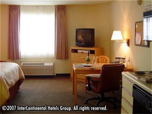 Candlewood Suites San Antonio, Tx