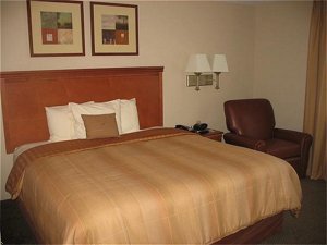 Candlewood Suites Savannah Airport