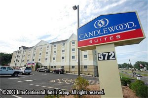 Candlewood Suites West Springfield