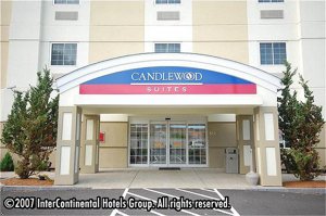 Candlewood Suites West Springfield