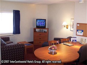 Candlewood Suites Syracuse-Airport