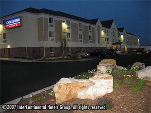 Candlewood Suites Wausau-Rib Mountain