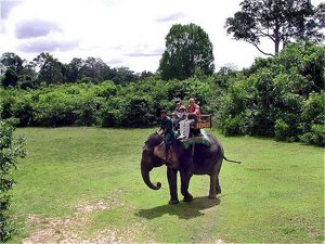 Grand Hotel D'angkor - A Raffles International Resort