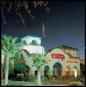 Fiesta Rancho Station Casino