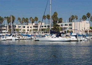 Marina Del Rey Hotel